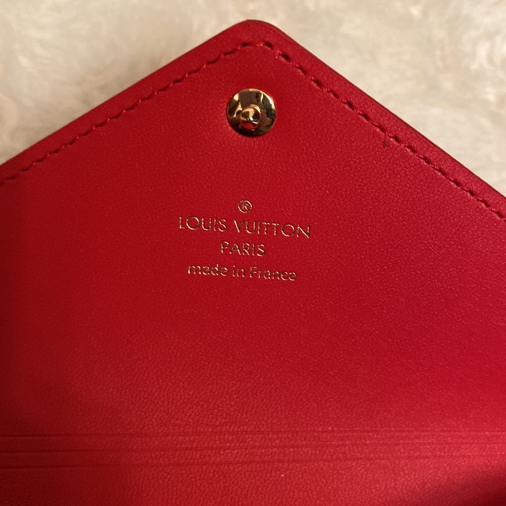 🇫🇷 New Louis Vuitton Medium Kirigami Pouch Made in France - Picture 6 of 11